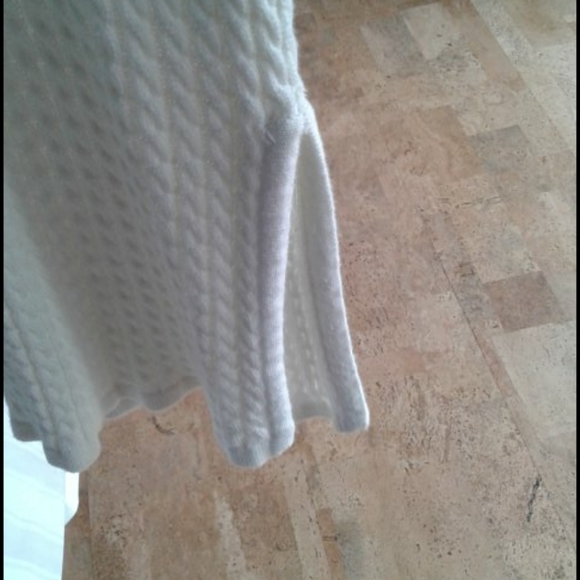 Cable dress - Picture 3 of 3